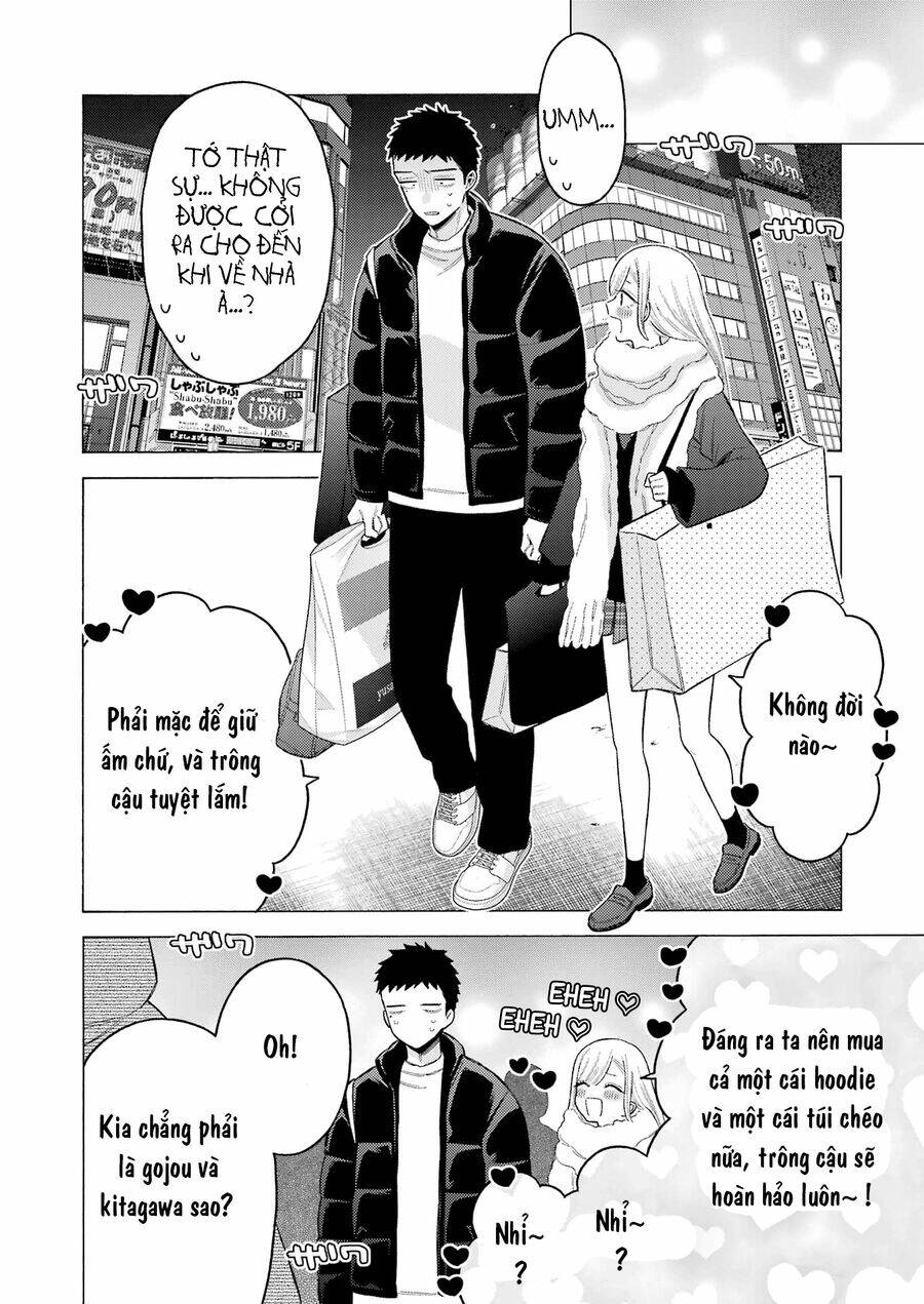 Nàng Nổi Loạn X Chàng Thợ May: Chapter 90
