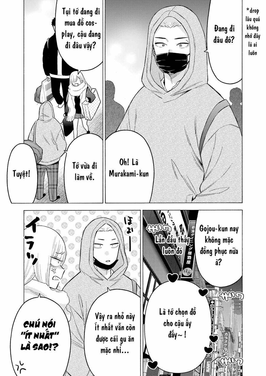 Nàng Nổi Loạn X Chàng Thợ May: Chapter 90