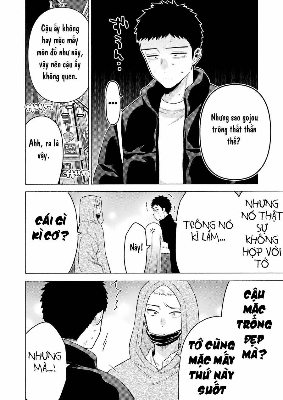 Nàng Nổi Loạn X Chàng Thợ May: Chapter 90