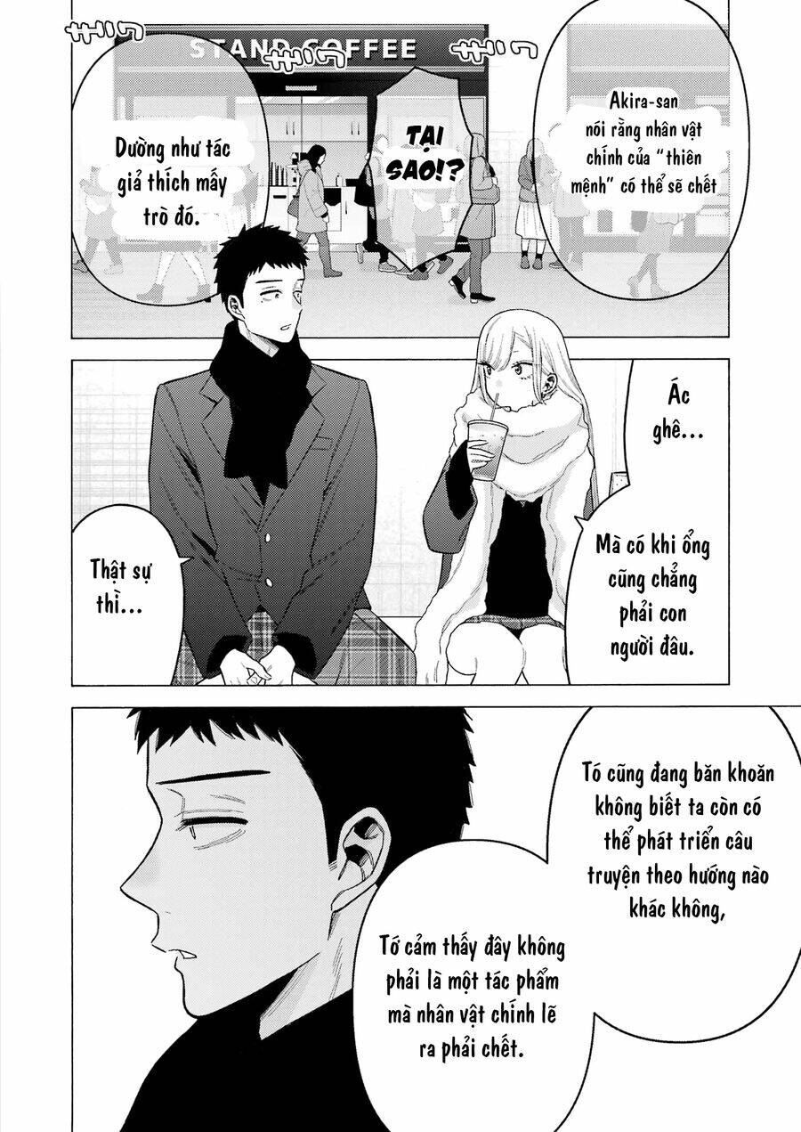 Nàng Nổi Loạn X Chàng Thợ May: Chapter 90