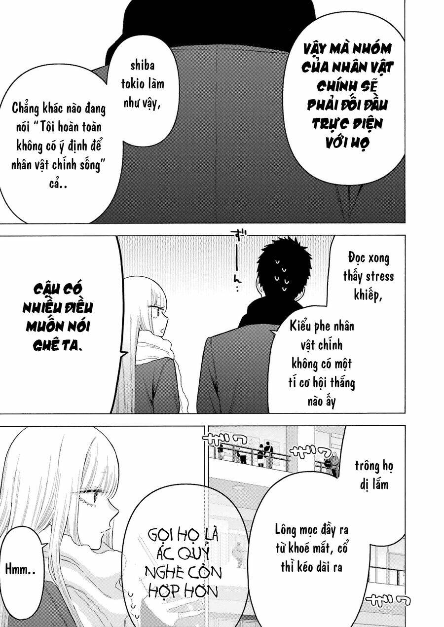 Nàng Nổi Loạn X Chàng Thợ May: Chapter 90
