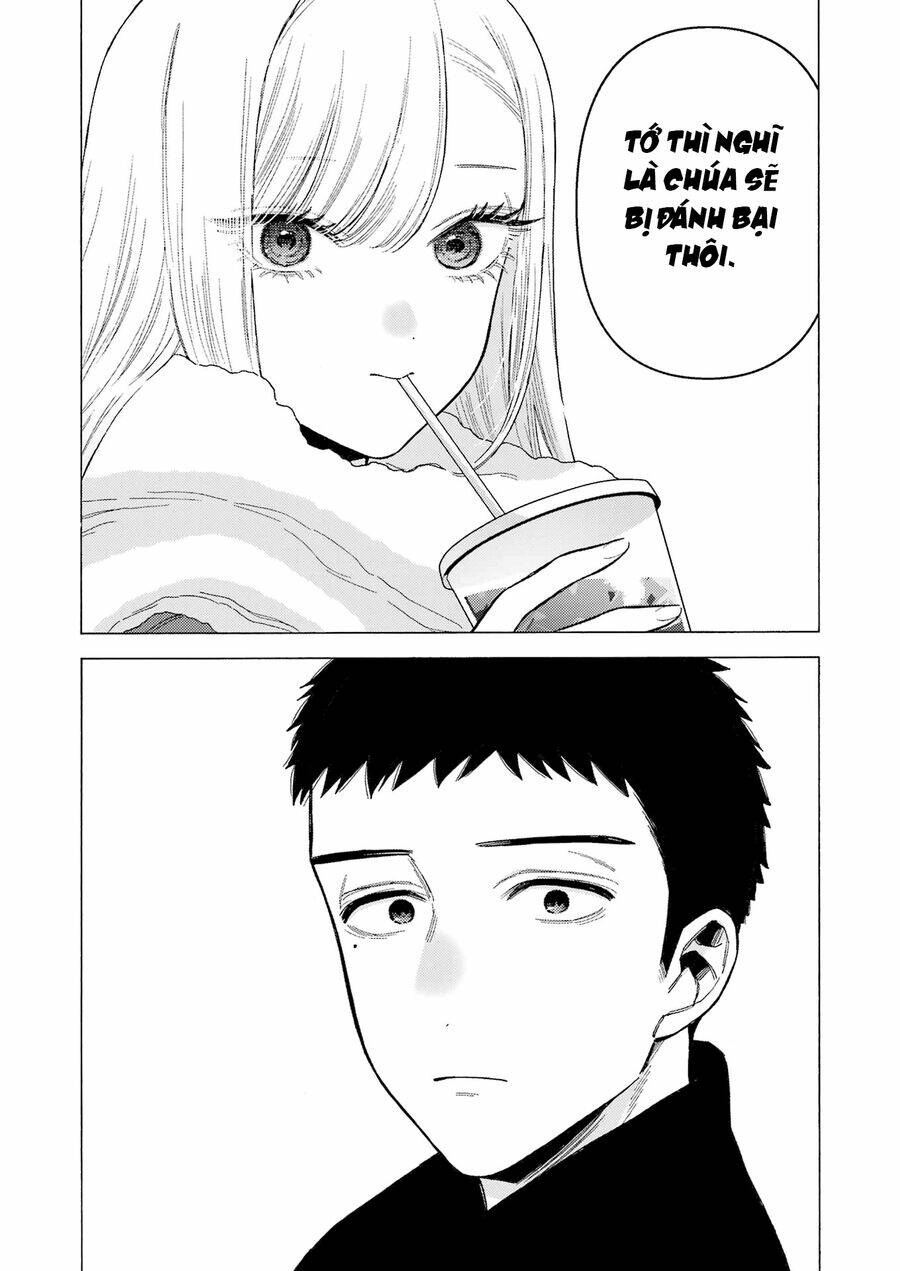 Nàng Nổi Loạn X Chàng Thợ May: Chapter 90