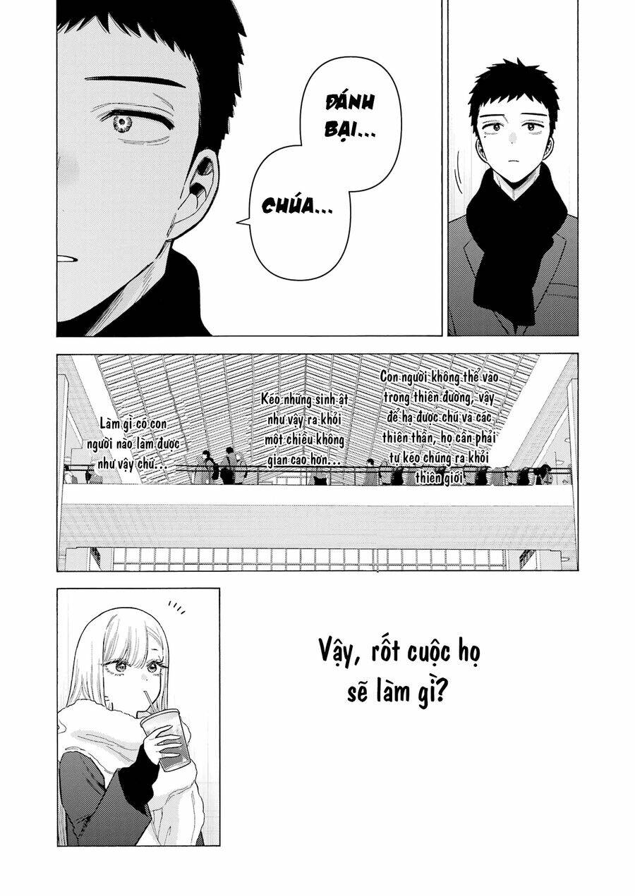 Nàng Nổi Loạn X Chàng Thợ May: Chapter 90