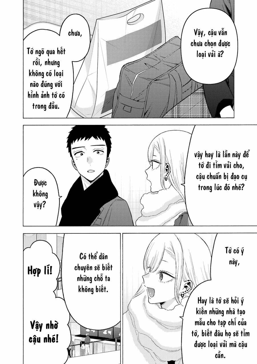 Nàng Nổi Loạn X Chàng Thợ May: Chapter 90