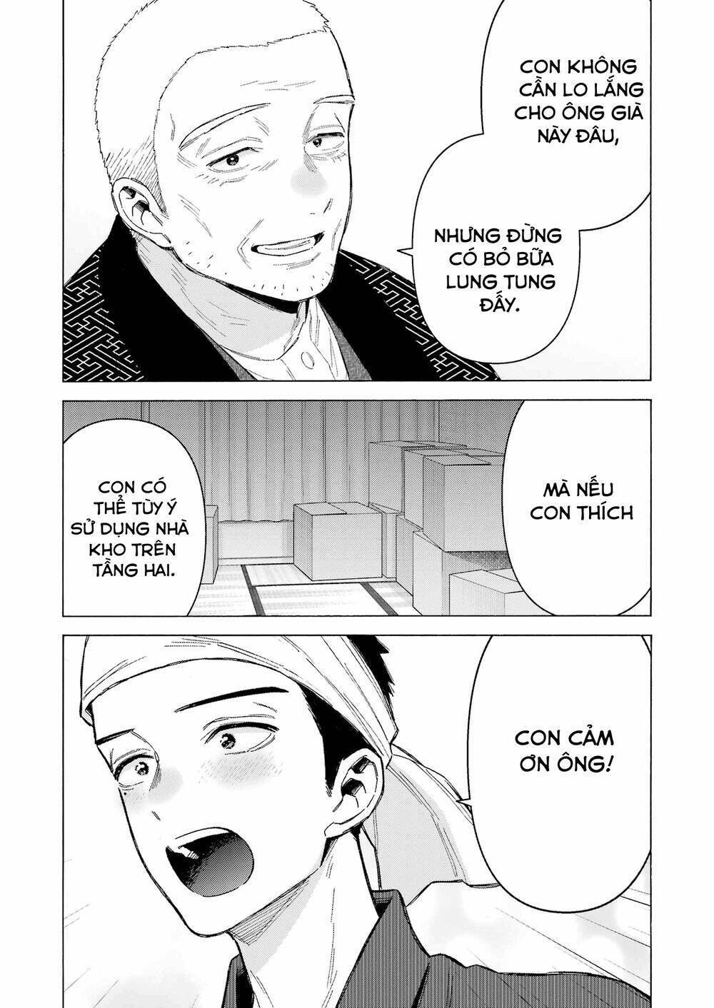 Nàng Nổi Loạn X Chàng Thợ May: Chapter 91