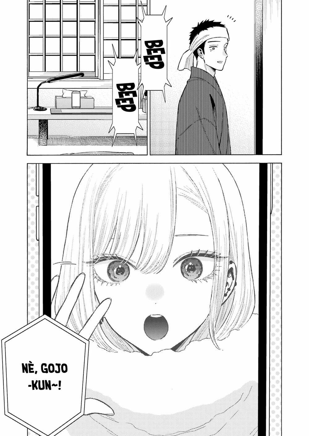 Nàng Nổi Loạn X Chàng Thợ May: Chapter 91