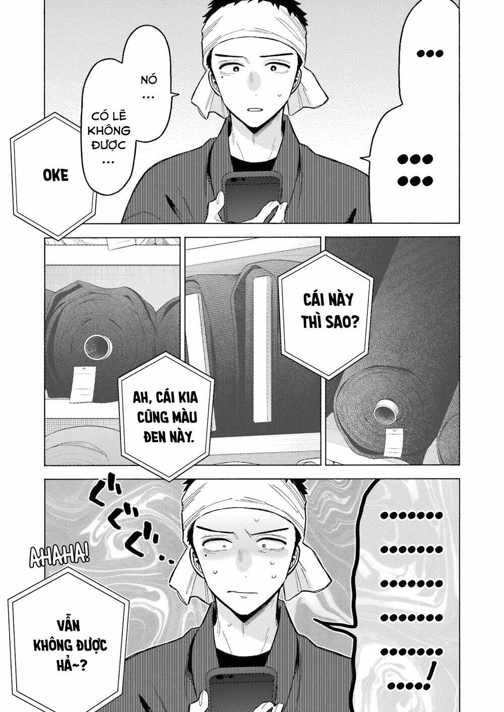 Nàng Nổi Loạn X Chàng Thợ May: Chapter 91
