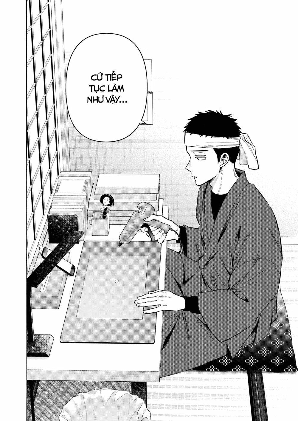 Nàng Nổi Loạn X Chàng Thợ May: Chapter 91