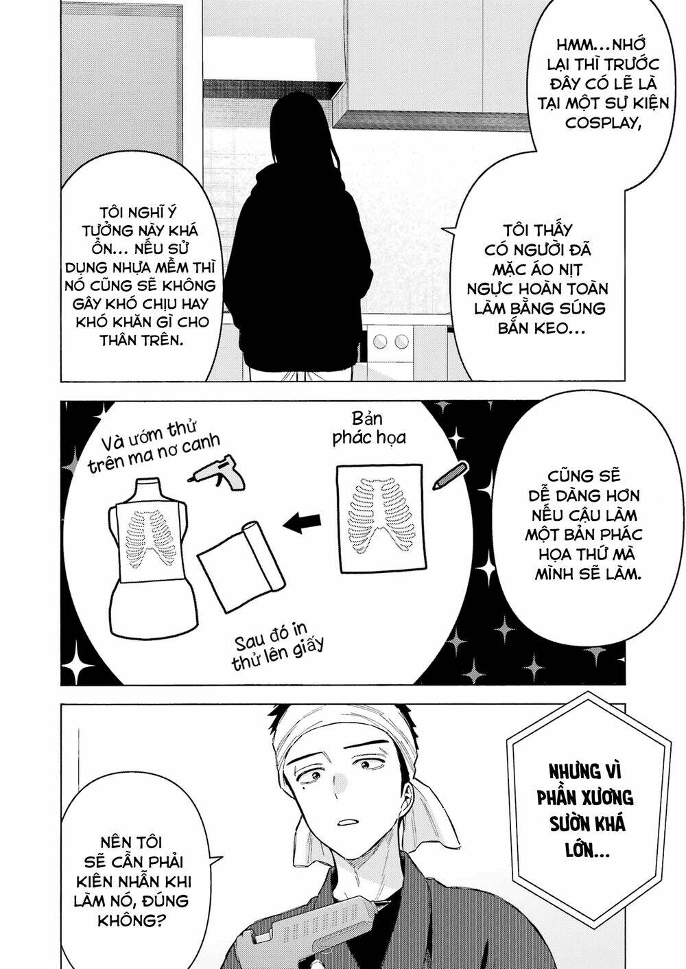 Nàng Nổi Loạn X Chàng Thợ May: Chapter 91