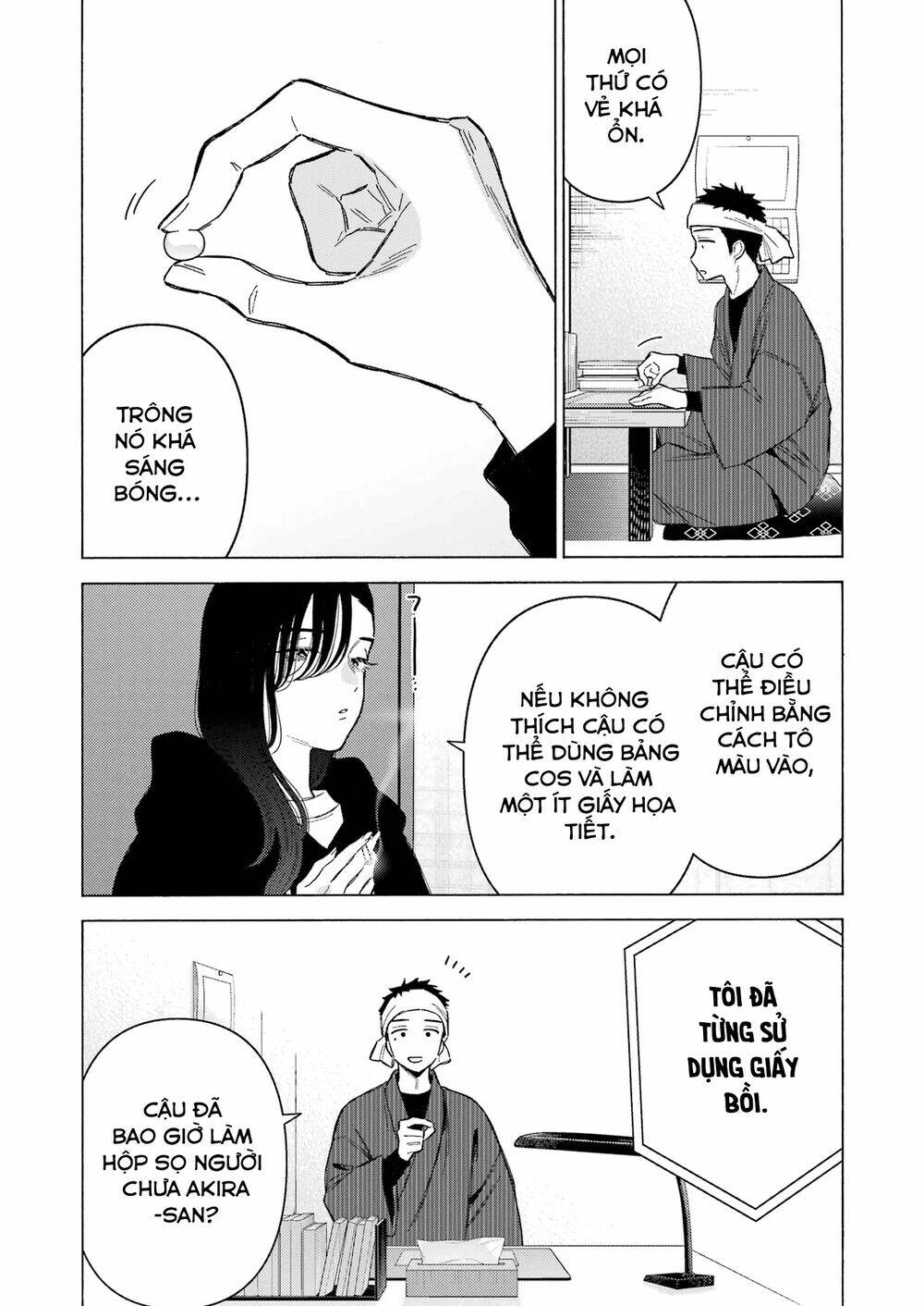 Nàng Nổi Loạn X Chàng Thợ May: Chapter 91