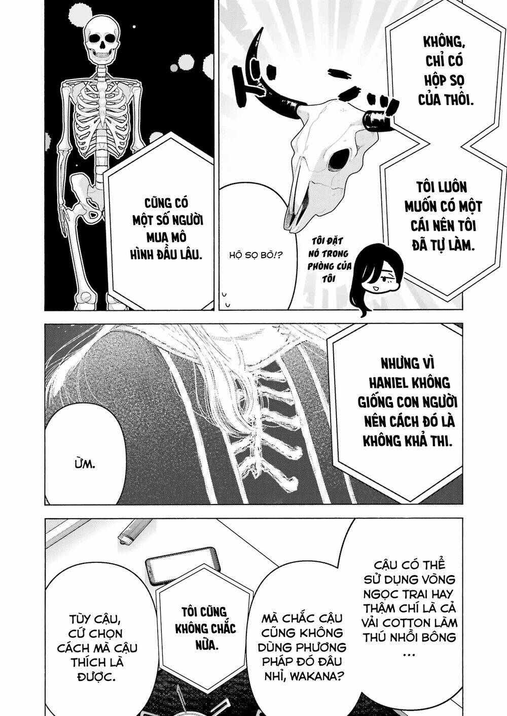Nàng Nổi Loạn X Chàng Thợ May: Chapter 91