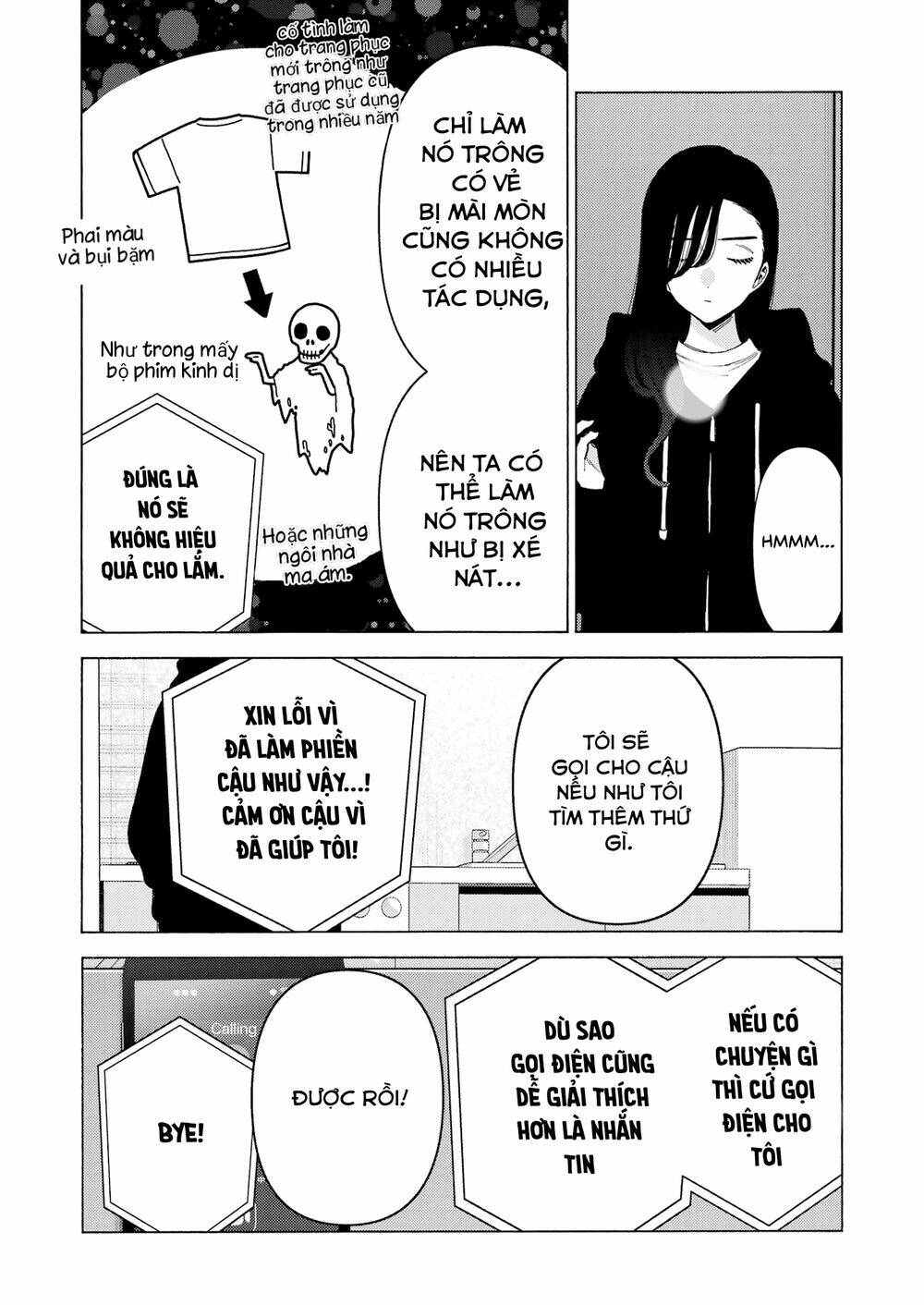 Nàng Nổi Loạn X Chàng Thợ May: Chapter 91