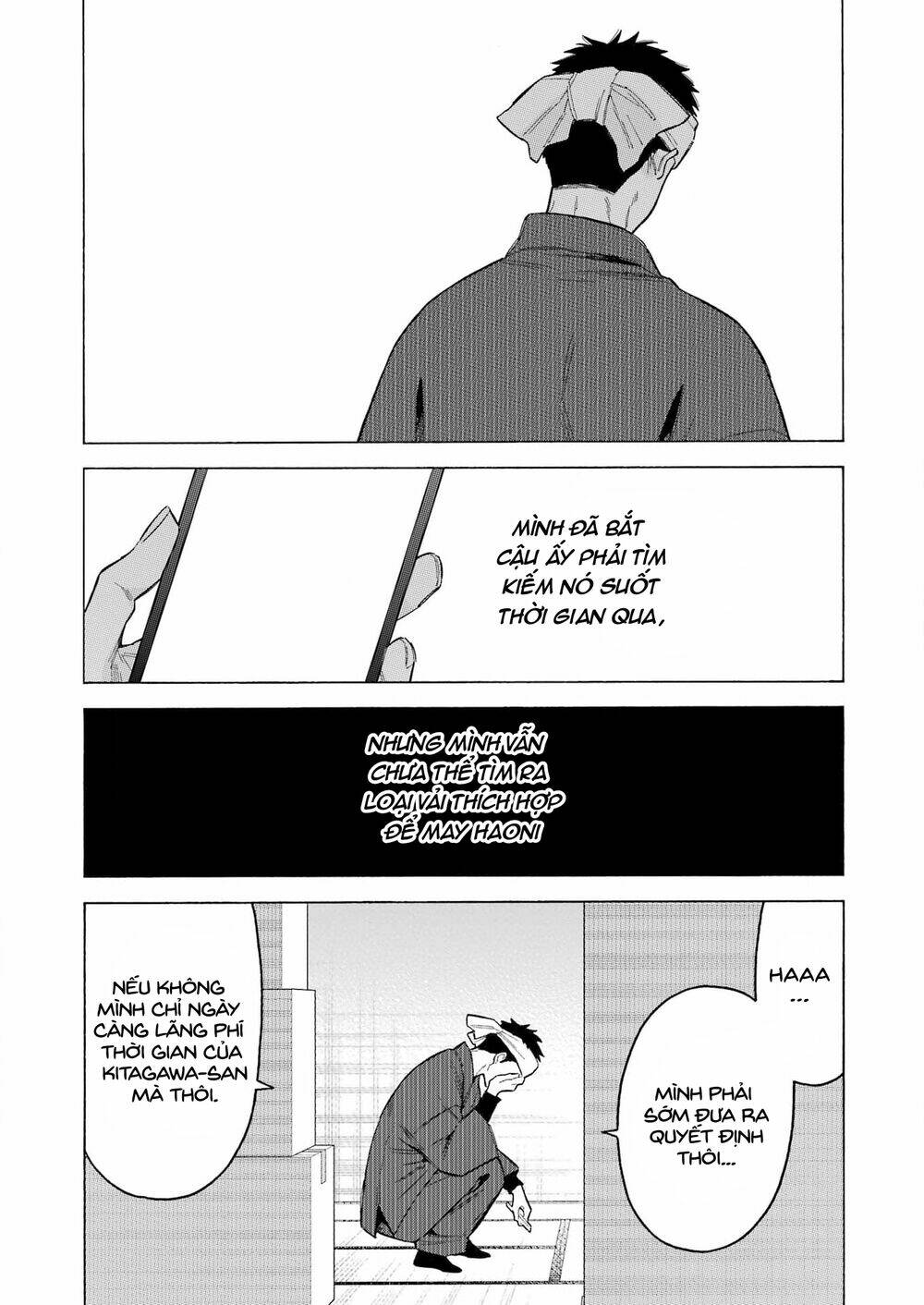 Nàng Nổi Loạn X Chàng Thợ May: Chapter 92