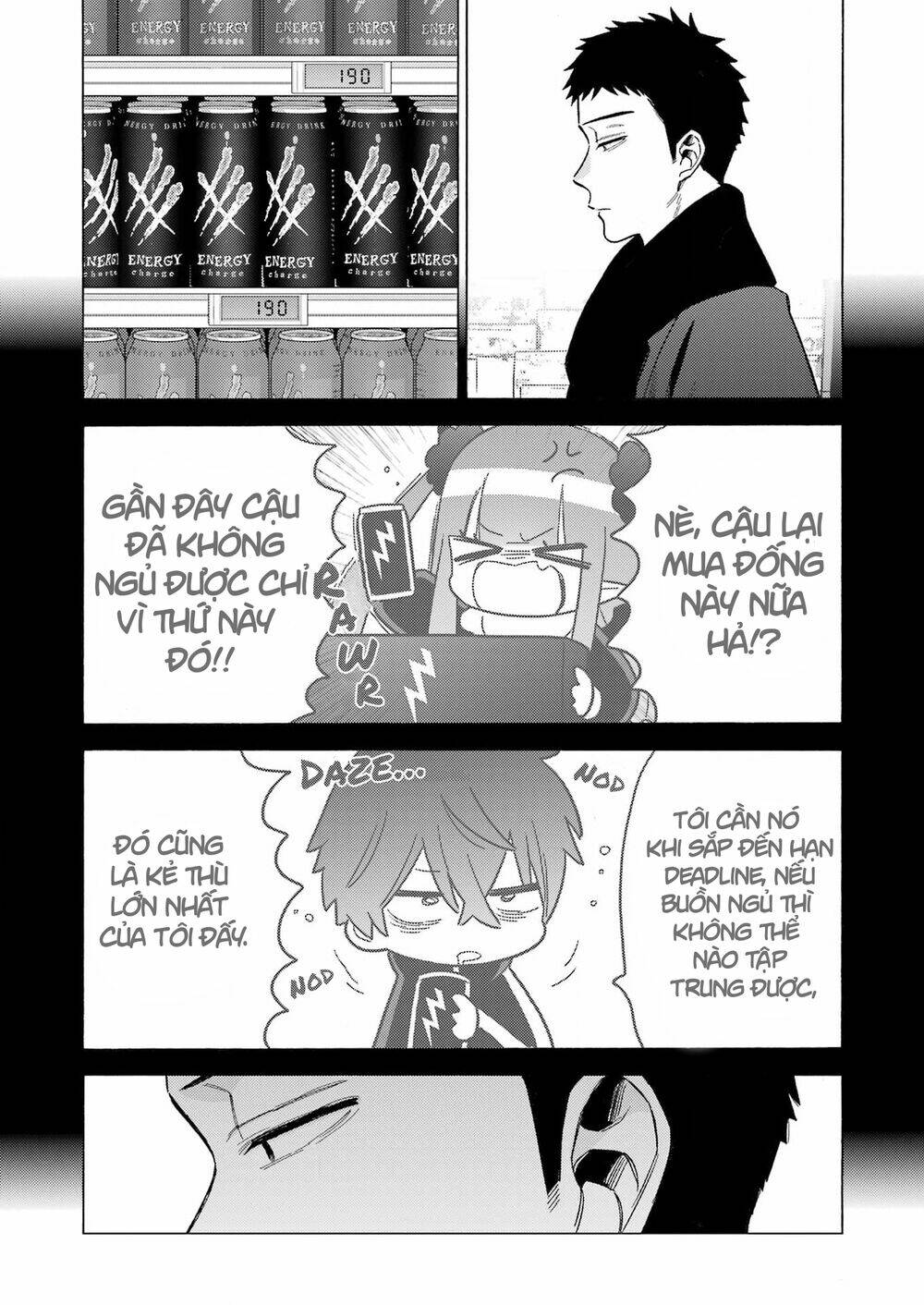 Nàng Nổi Loạn X Chàng Thợ May: Chapter 92