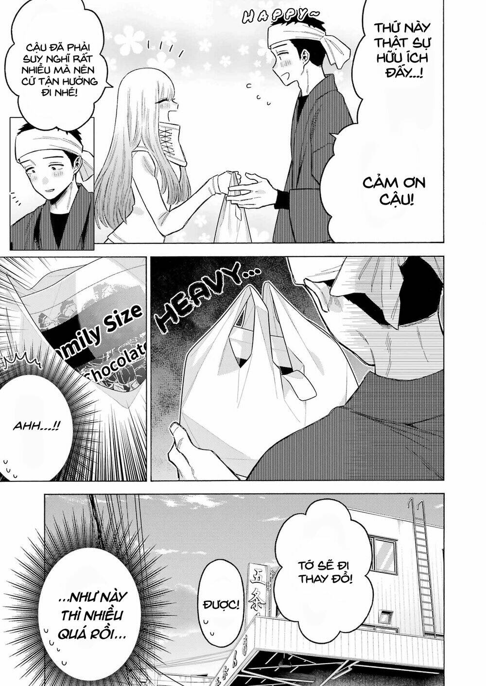 Nàng Nổi Loạn X Chàng Thợ May: Chapter 92