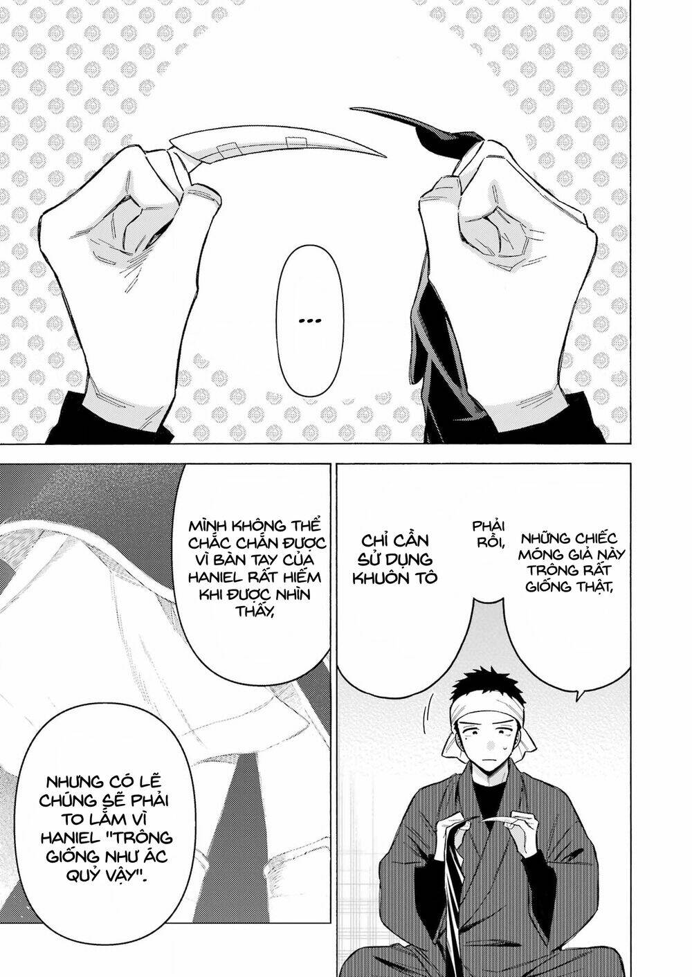 Nàng Nổi Loạn X Chàng Thợ May: Chapter 92