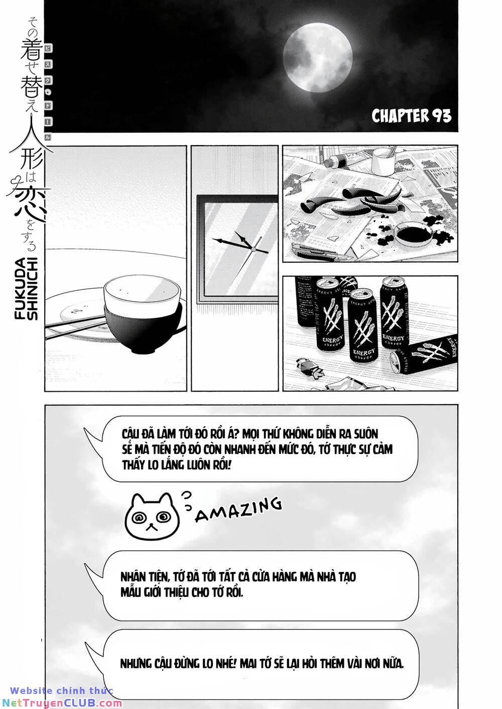Nàng Nổi Loạn X Chàng Thợ May: Chapter 93