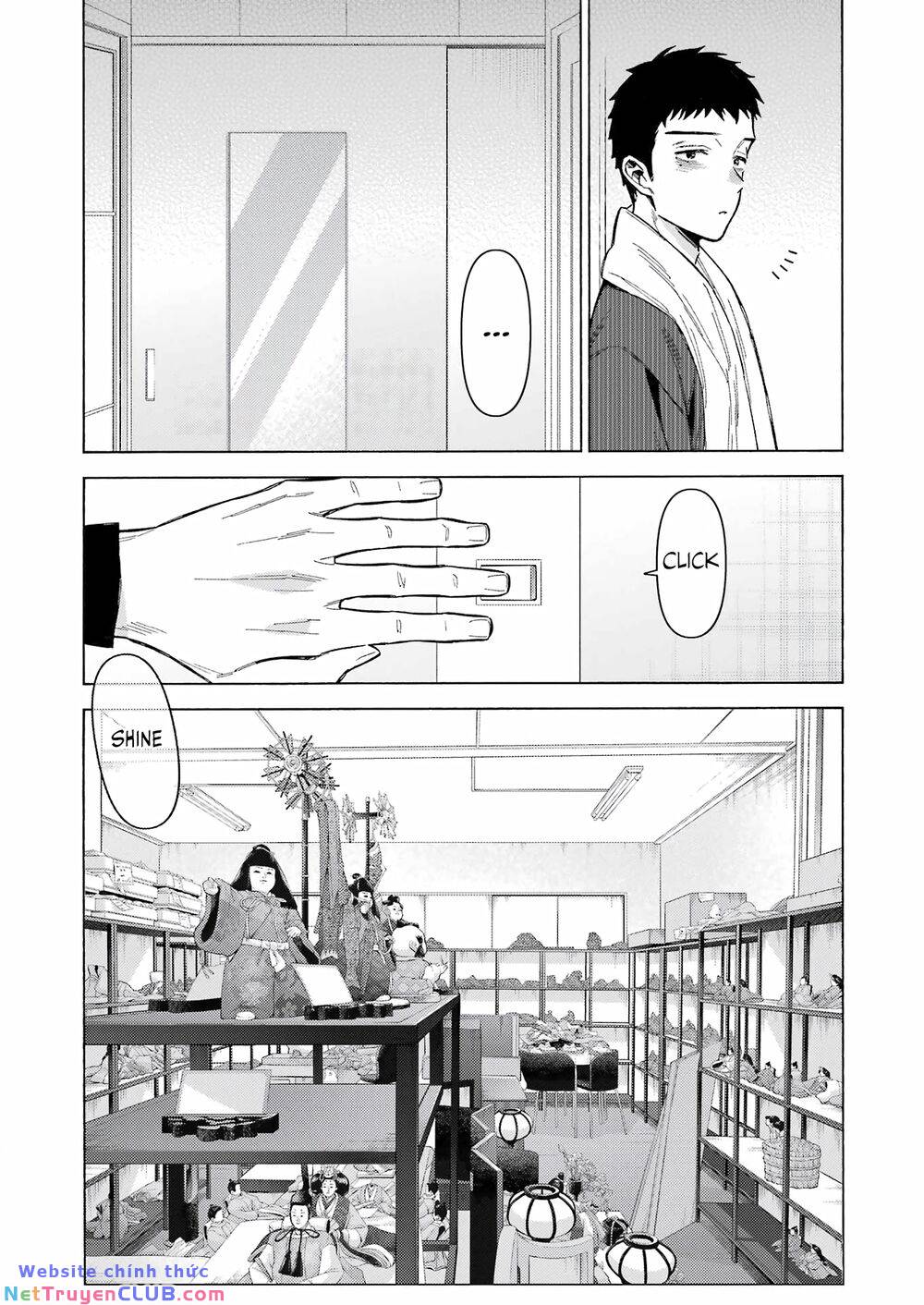 Nàng Nổi Loạn X Chàng Thợ May: Chapter 93