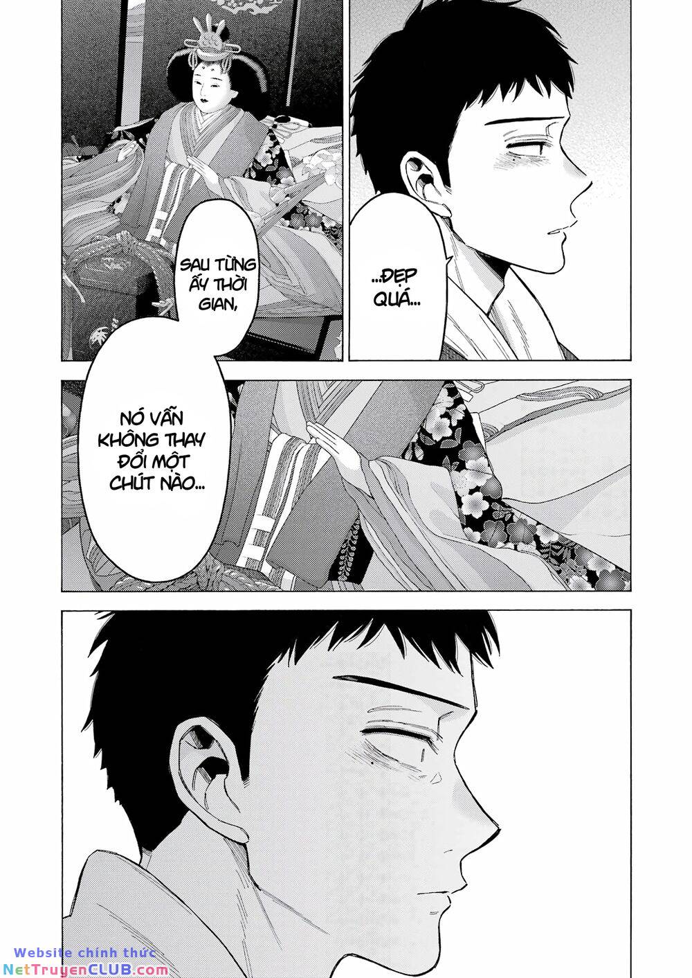 Nàng Nổi Loạn X Chàng Thợ May: Chapter 93