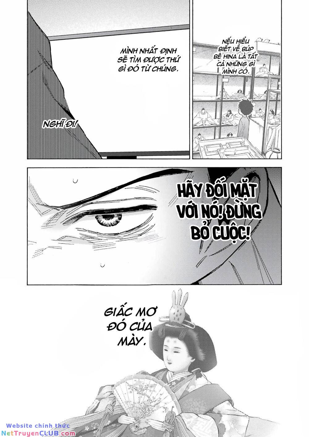 Nàng Nổi Loạn X Chàng Thợ May: Chapter 93