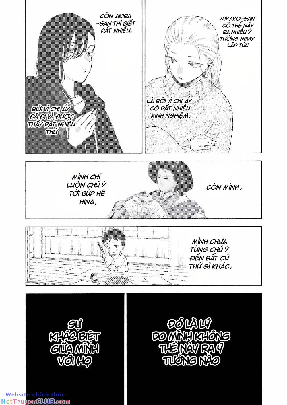 Nàng Nổi Loạn X Chàng Thợ May: Chapter 93