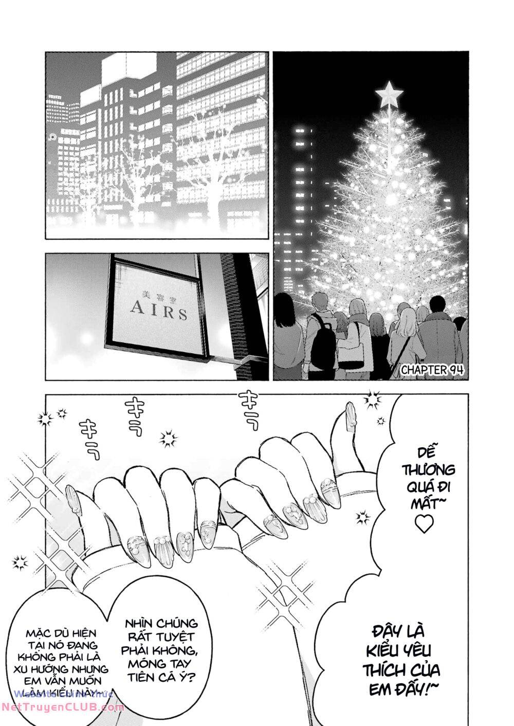 Nàng Nổi Loạn X Chàng Thợ May: Chapter 94