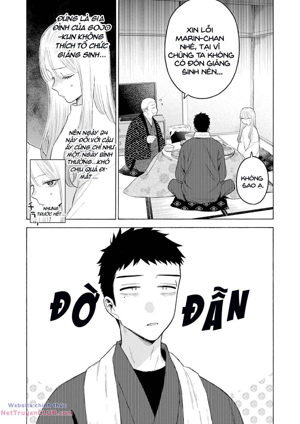 Nàng Nổi Loạn X Chàng Thợ May: Chapter 94