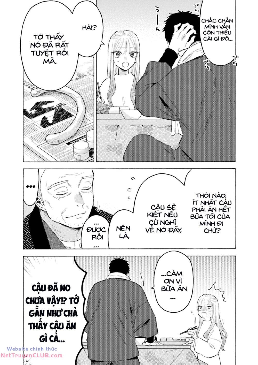 Nàng Nổi Loạn X Chàng Thợ May: Chapter 94