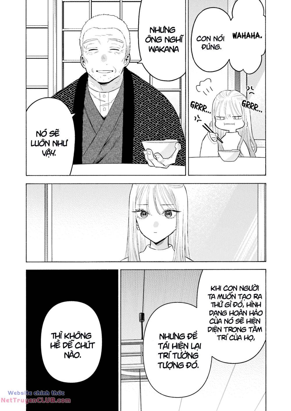 Nàng Nổi Loạn X Chàng Thợ May: Chapter 94