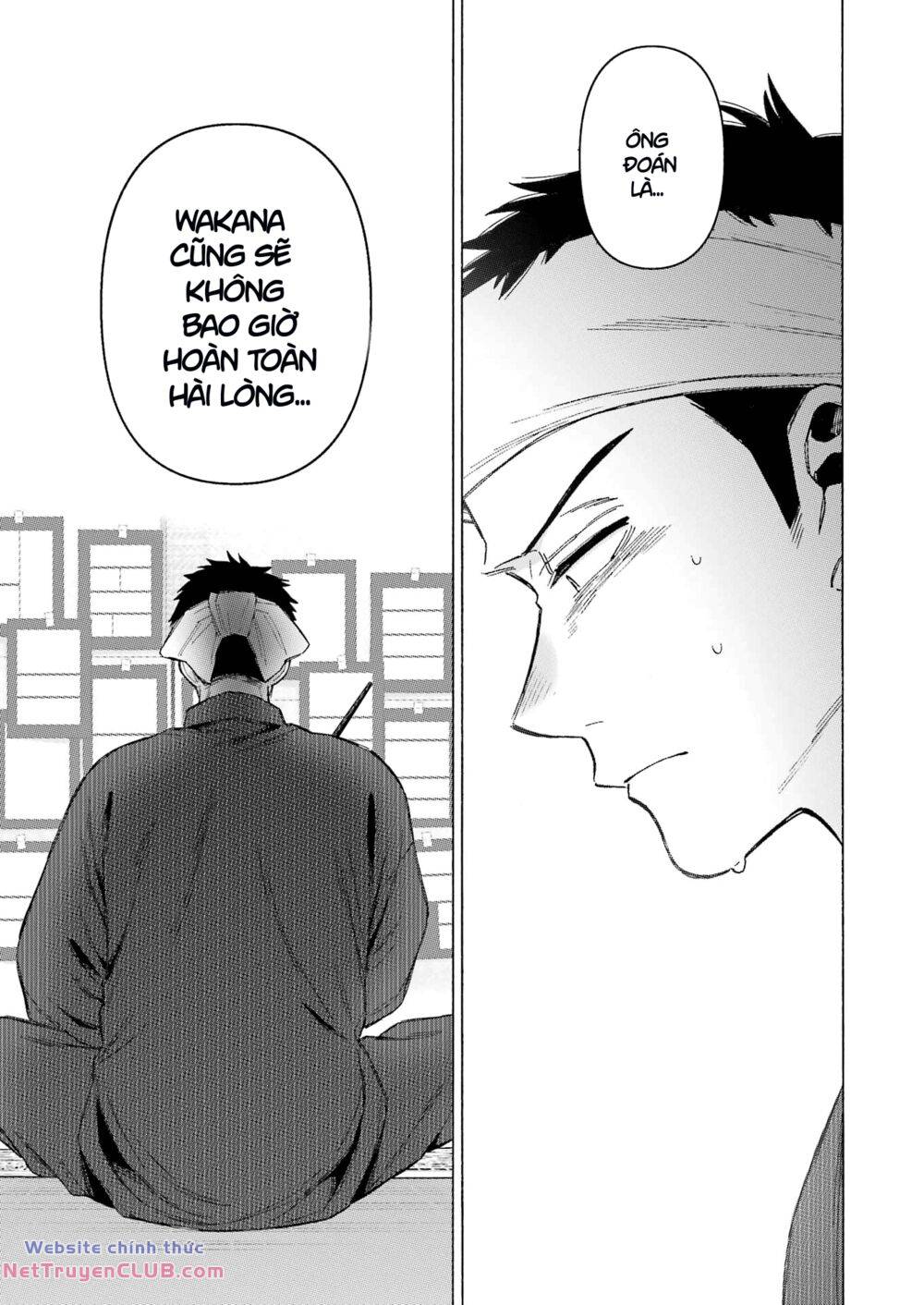 Nàng Nổi Loạn X Chàng Thợ May: Chapter 94