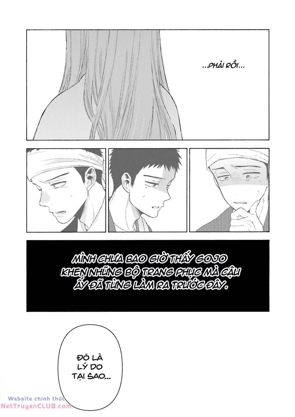 Nàng Nổi Loạn X Chàng Thợ May: Chapter 94