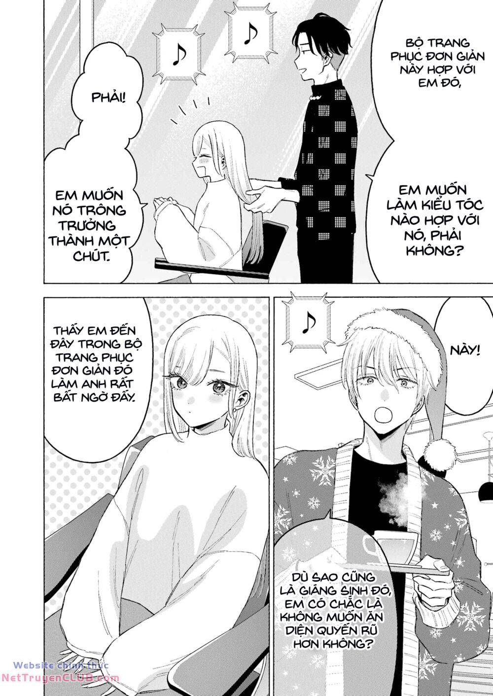 Nàng Nổi Loạn X Chàng Thợ May: Chapter 94