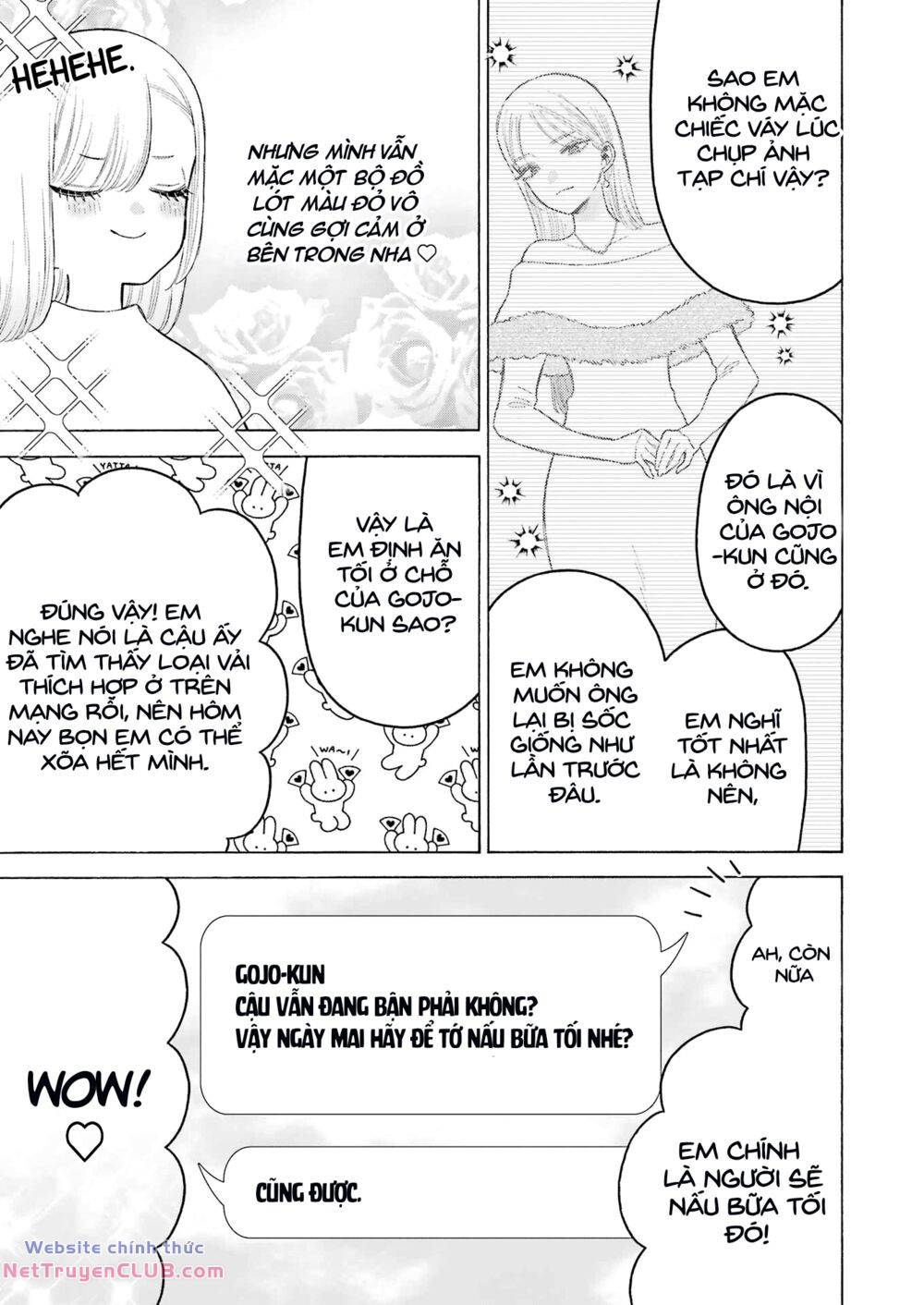 Nàng Nổi Loạn X Chàng Thợ May: Chapter 94