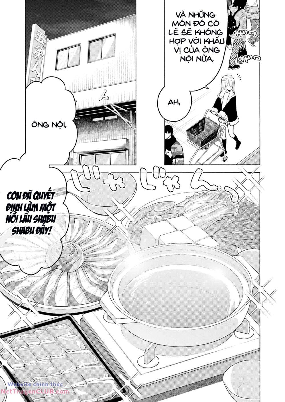 Nàng Nổi Loạn X Chàng Thợ May: Chapter 94