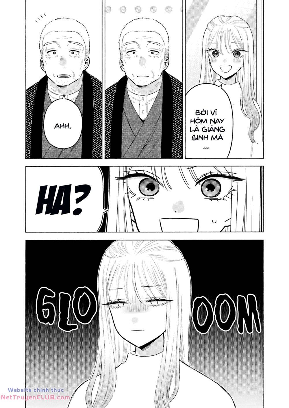 Nàng Nổi Loạn X Chàng Thợ May: Chapter 94