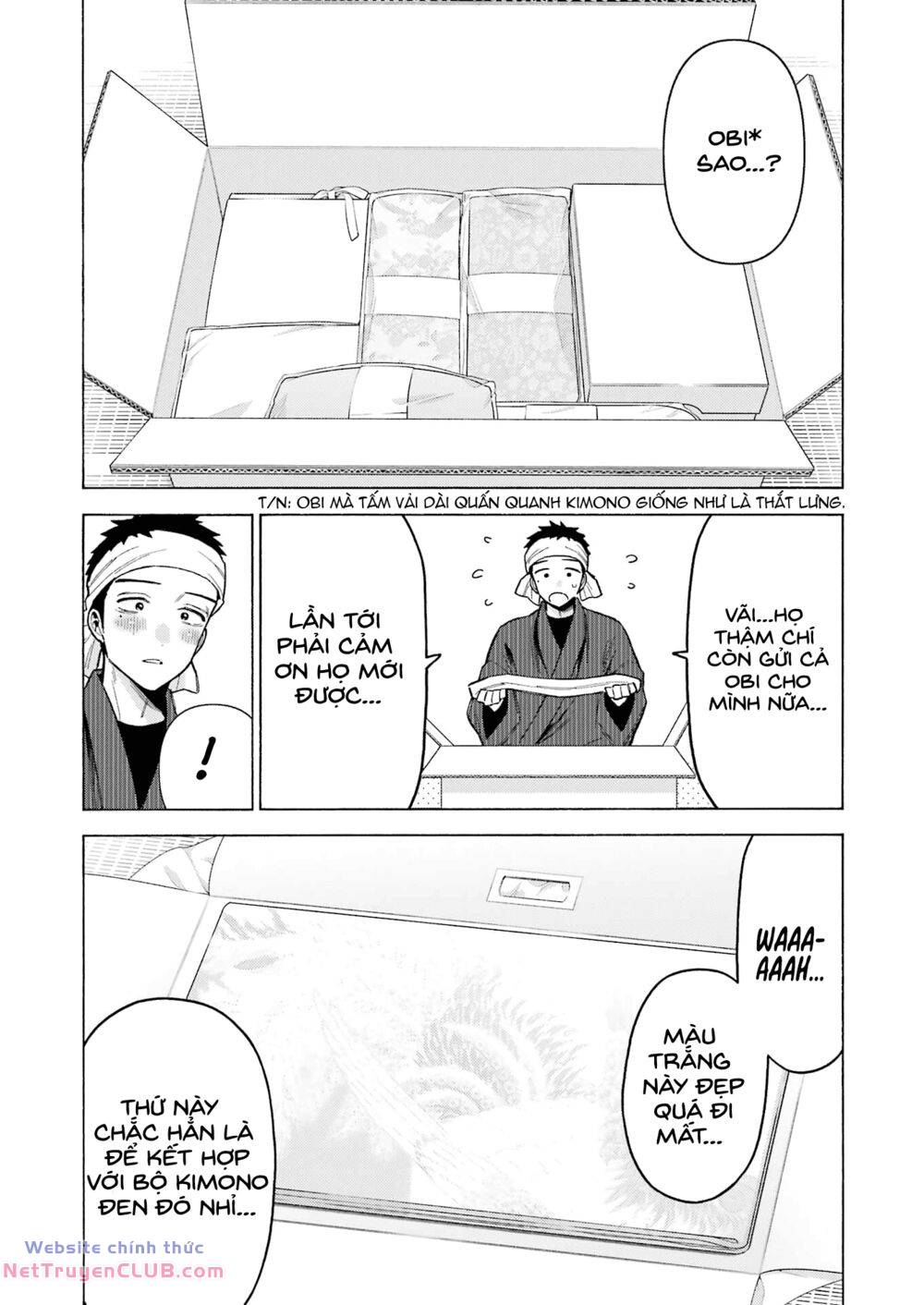 Nàng Nổi Loạn X Chàng Thợ May: Chapter 95