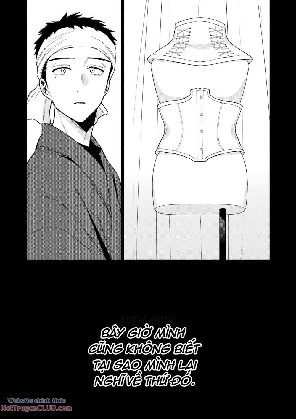 Nàng Nổi Loạn X Chàng Thợ May: Chapter 95