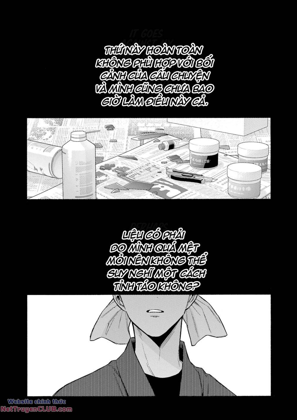 Nàng Nổi Loạn X Chàng Thợ May: Chapter 95