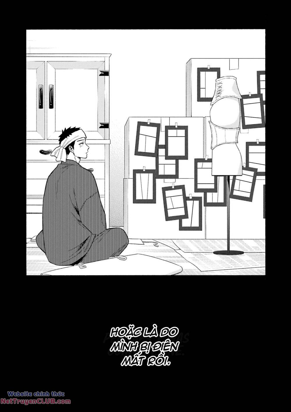 Nàng Nổi Loạn X Chàng Thợ May: Chapter 95