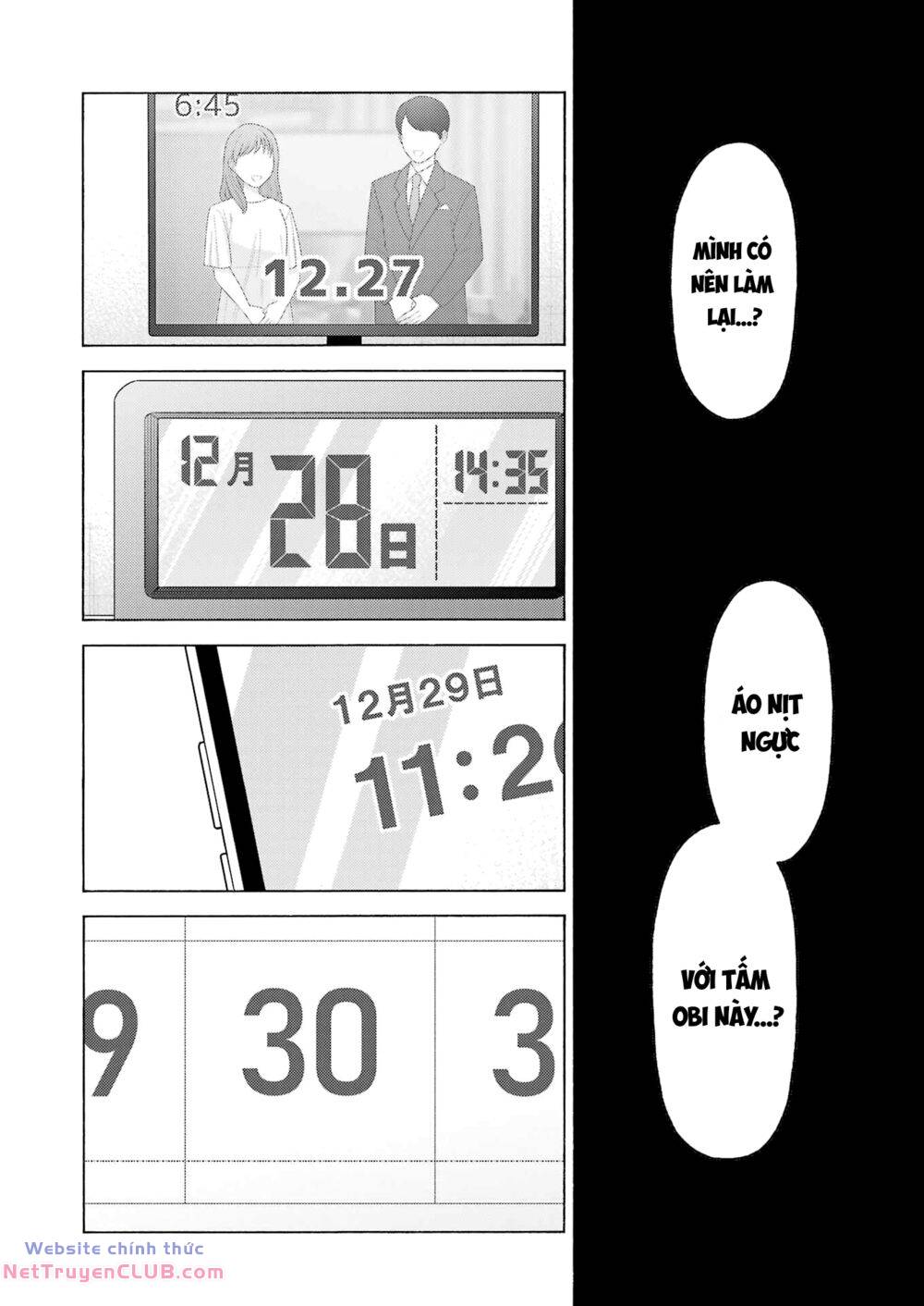Nàng Nổi Loạn X Chàng Thợ May: Chapter 95