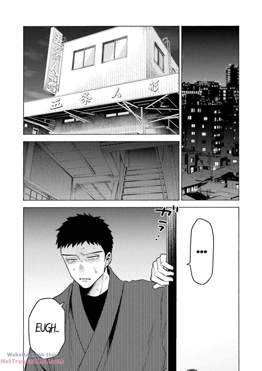 Nàng Nổi Loạn X Chàng Thợ May: Chapter 95