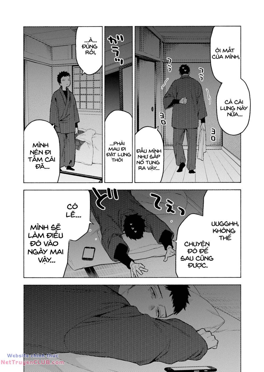 Nàng Nổi Loạn X Chàng Thợ May: Chapter 95