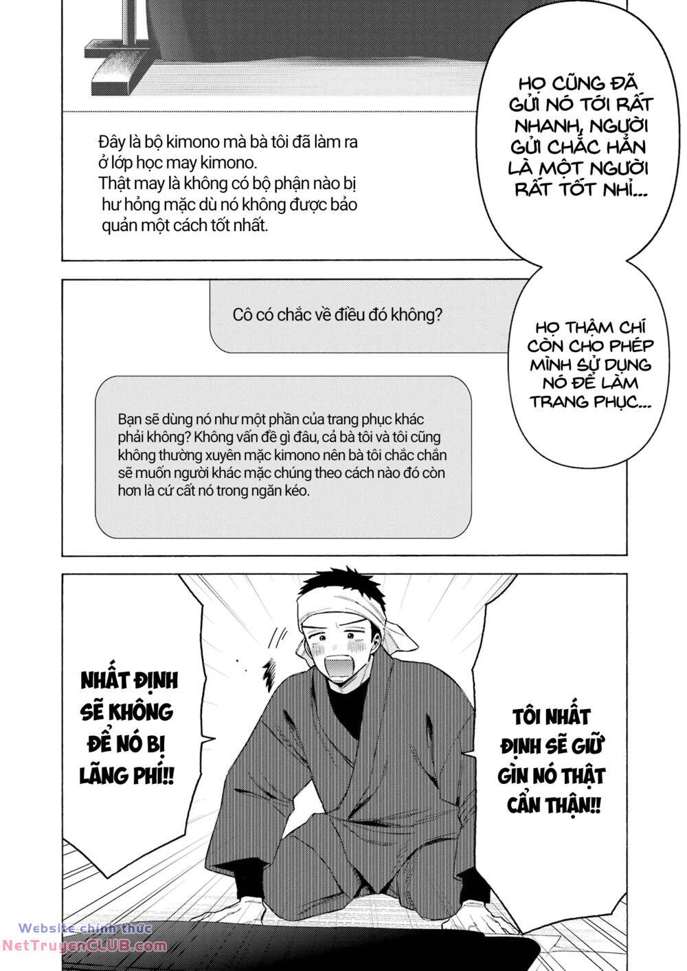 Nàng Nổi Loạn X Chàng Thợ May: Chapter 95
