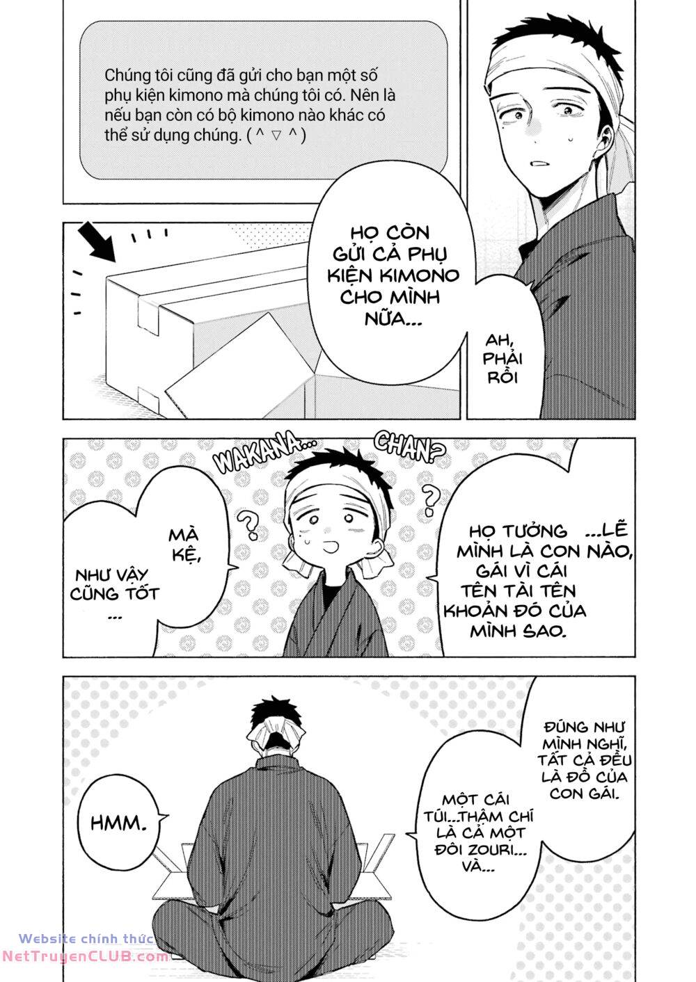 Nàng Nổi Loạn X Chàng Thợ May: Chapter 95