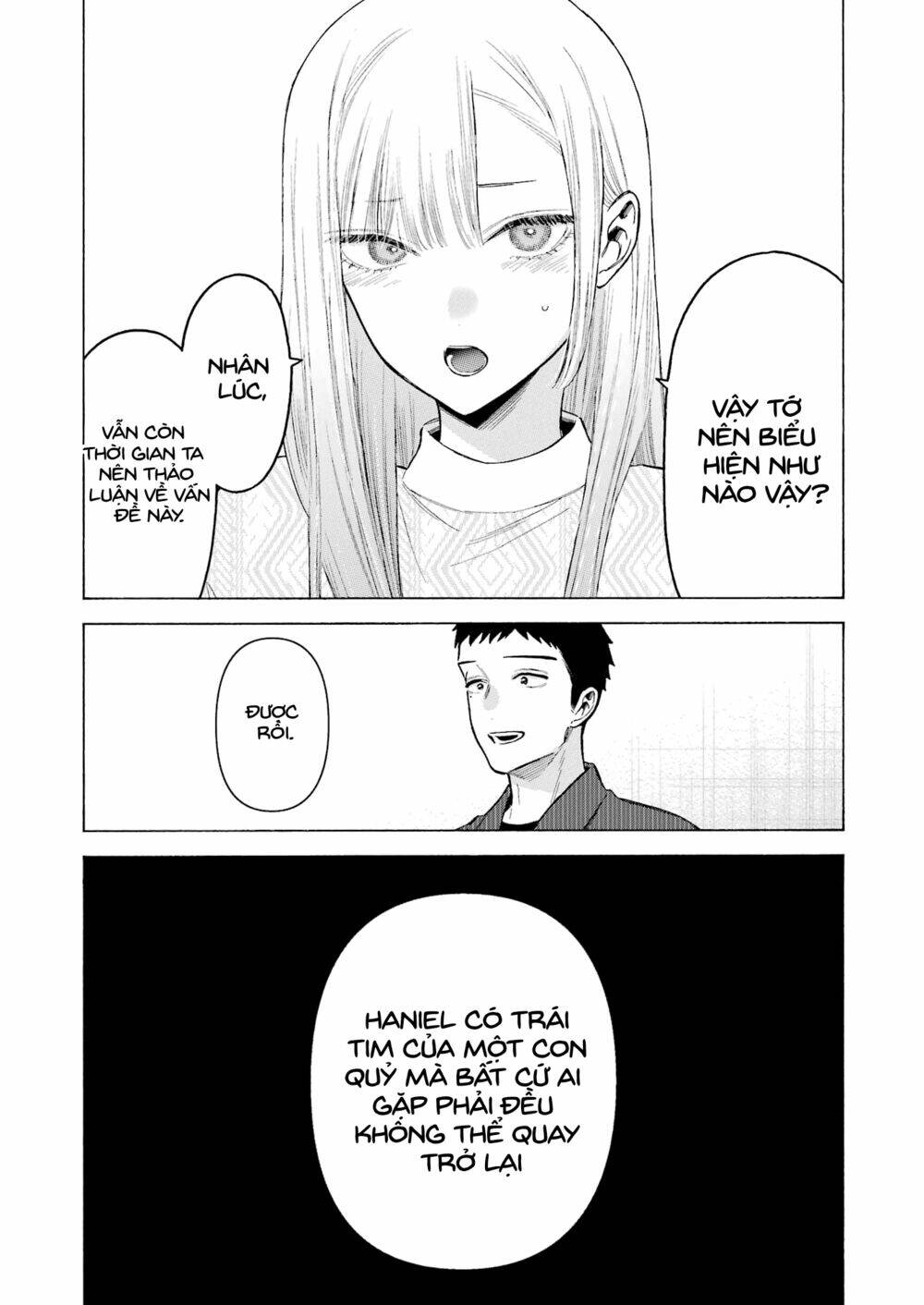 Nàng Nổi Loạn X Chàng Thợ May: Chapter 96