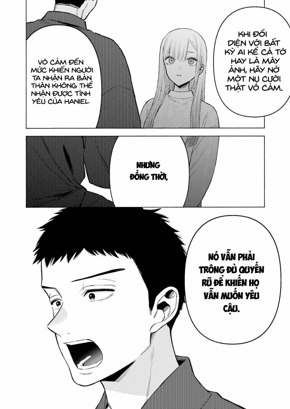 Nàng Nổi Loạn X Chàng Thợ May: Chapter 96