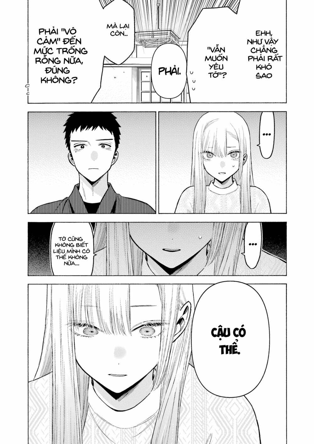 Nàng Nổi Loạn X Chàng Thợ May: Chapter 96