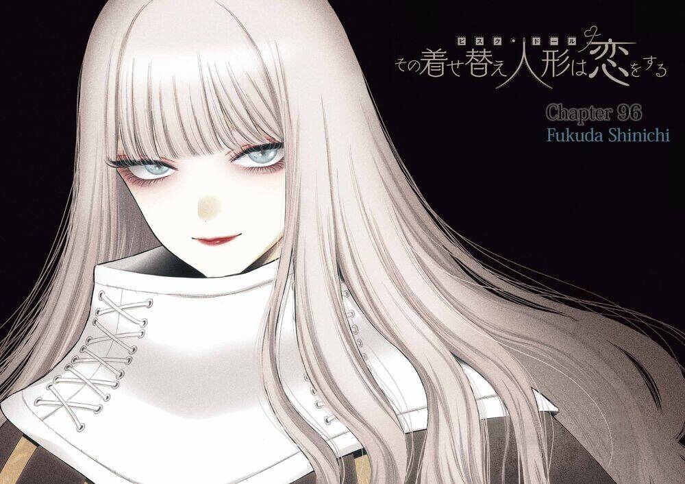 Nàng Nổi Loạn X Chàng Thợ May: Chapter 96