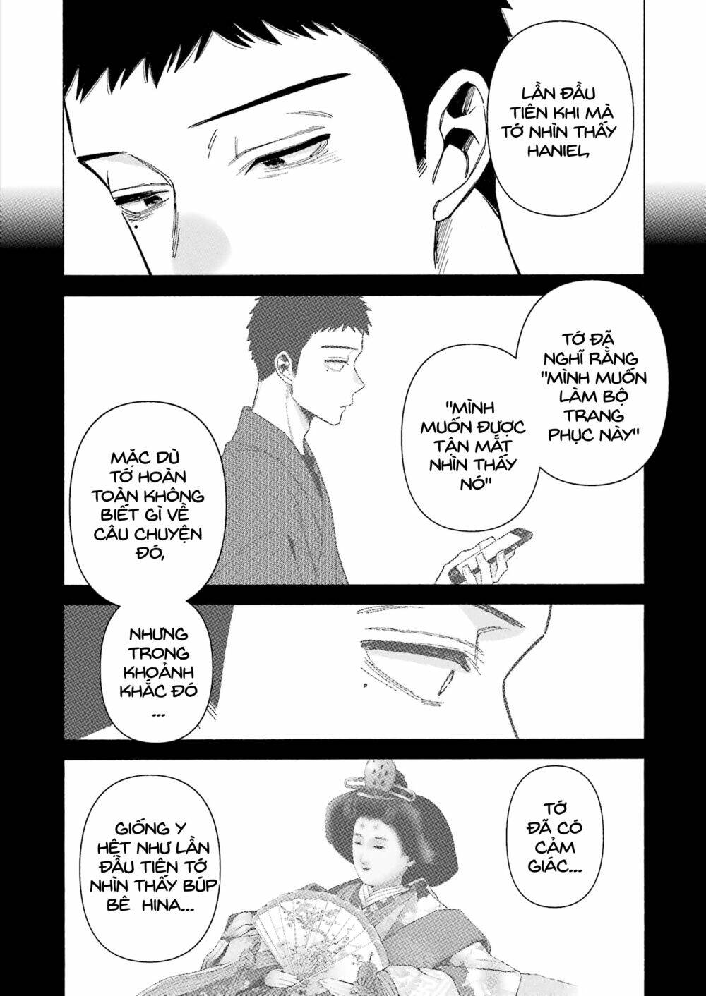 Nàng Nổi Loạn X Chàng Thợ May: Chapter 96