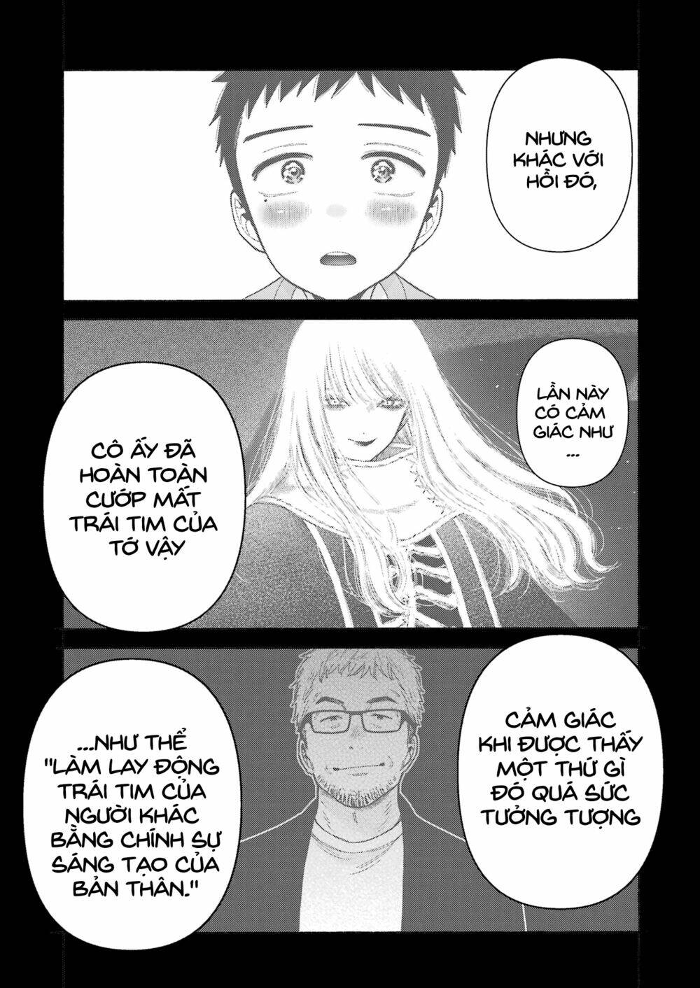 Nàng Nổi Loạn X Chàng Thợ May: Chapter 96